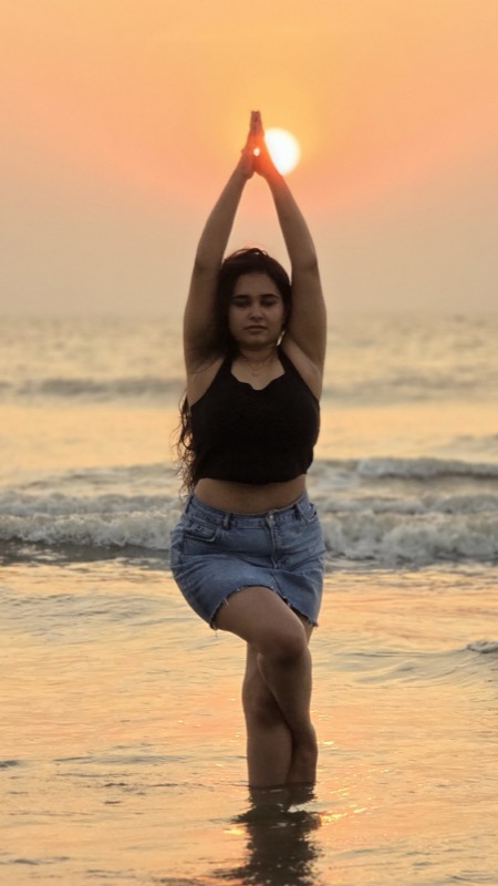 Yoga Session